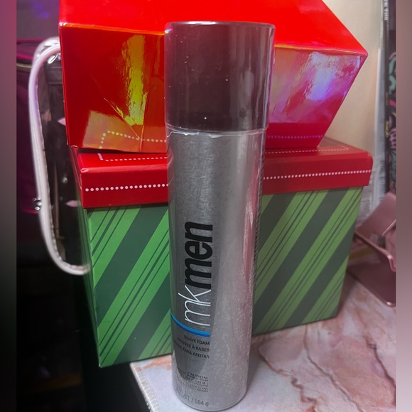 MK men’s shave foam - Picture 2 of 3